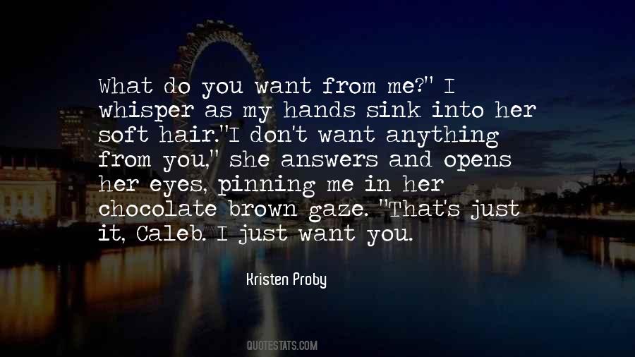 Kristen Proby Quotes #1353269