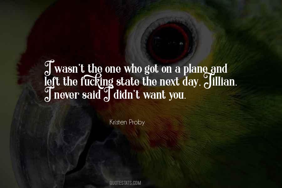 Kristen Proby Quotes #1357805