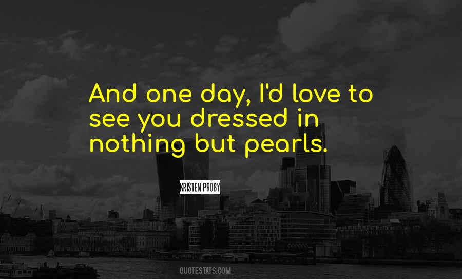 Kristen Proby Quotes #160158