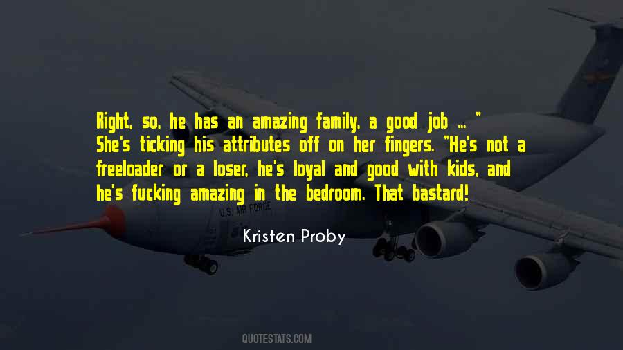 Kristen Proby Quotes #1797748