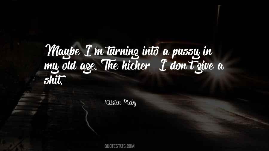 Kristen Proby Quotes #1808391