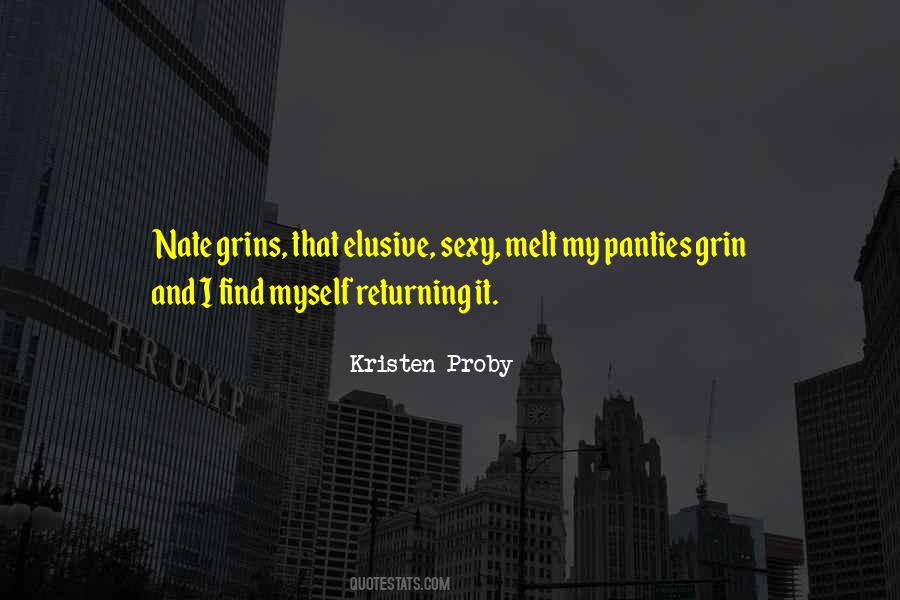 Kristen Proby Quotes #453804