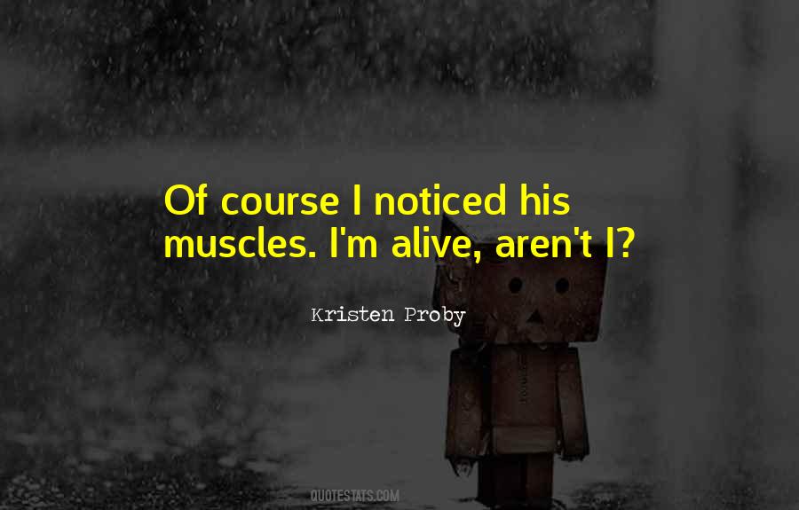 Kristen Proby Quotes #558122