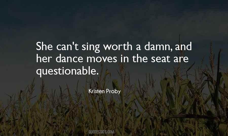 Kristen Proby Quotes #586777