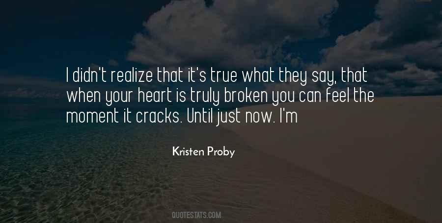 Kristen Proby Quotes #667615