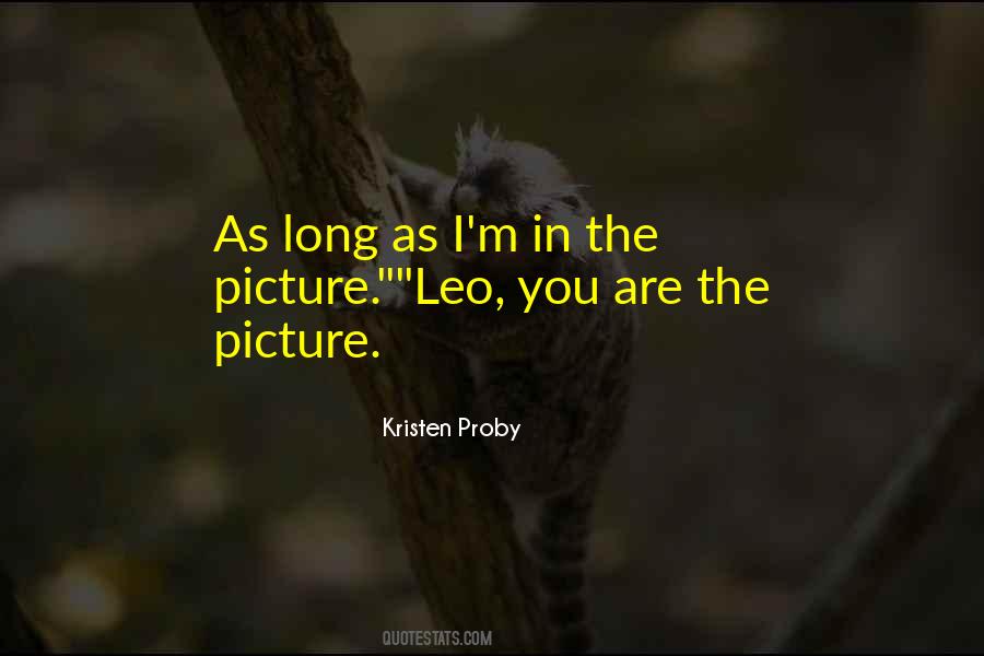 Kristen Proby Quotes #864238