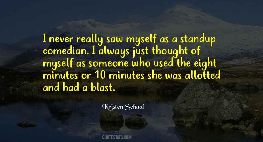 Kristen Schaal Quotes #1134373