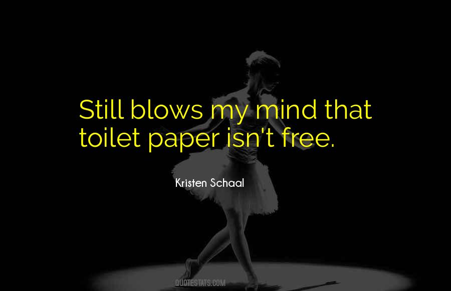 Kristen Schaal Quotes #1247823