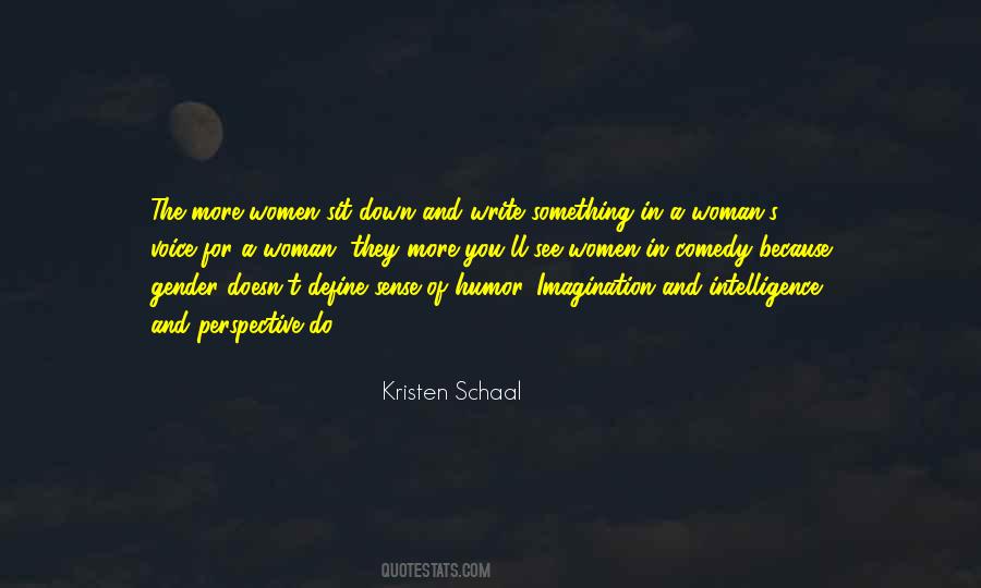 Kristen Schaal Quotes #1317021