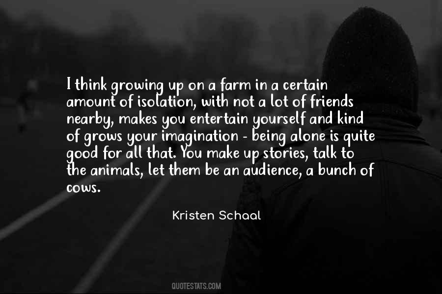 Kristen Schaal Quotes #1356376