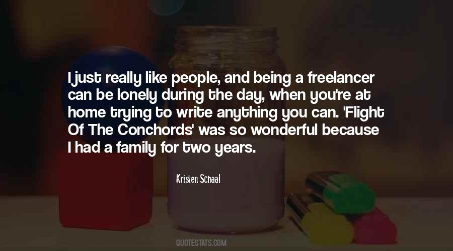 Kristen Schaal Quotes #960994