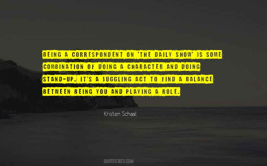 Kristen Schaal Quotes #991663