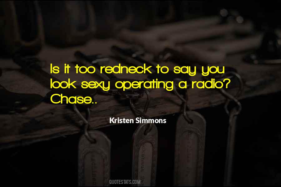 Kristen Simmons Quotes #126554