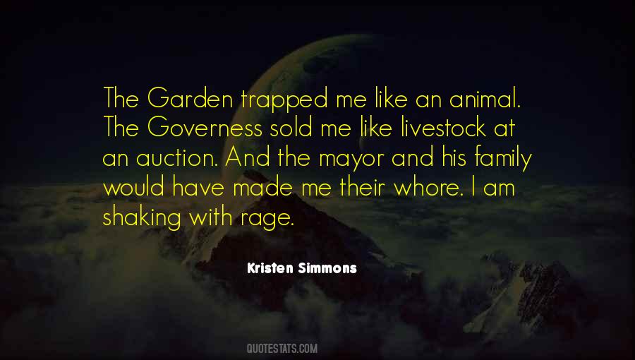 Kristen Simmons Quotes #1410422