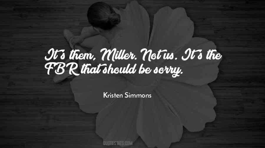 Kristen Simmons Quotes #1427435
