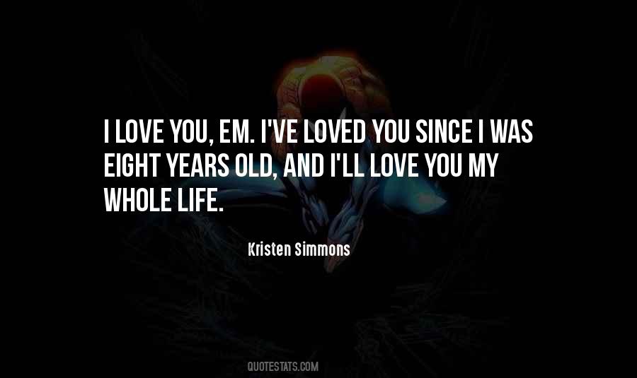 Kristen Simmons Quotes #1621595