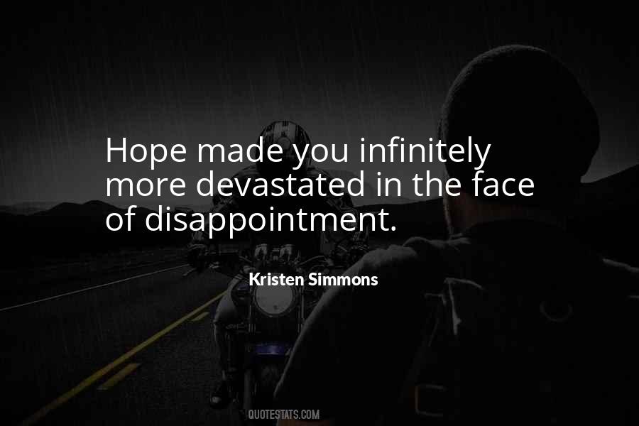 Kristen Simmons Quotes #1648609