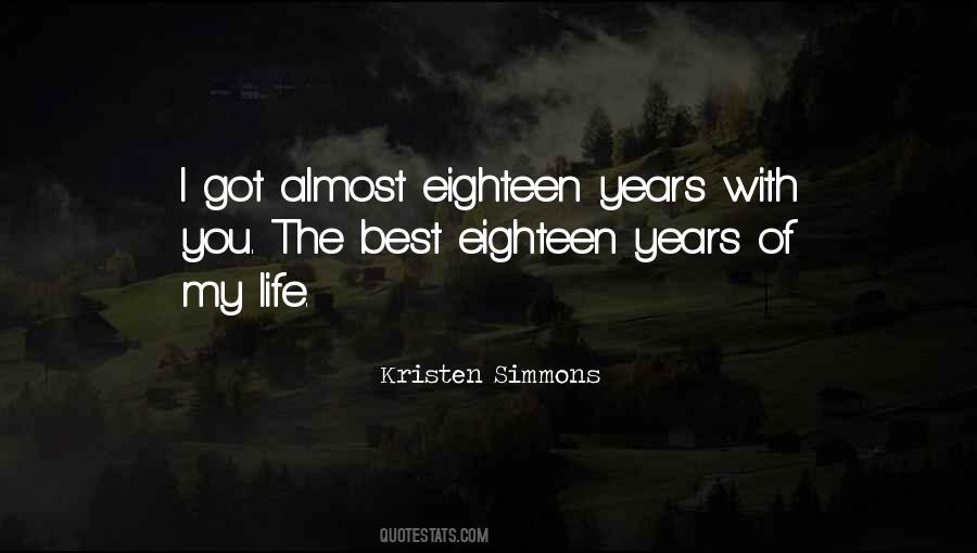 Kristen Simmons Quotes #1652901