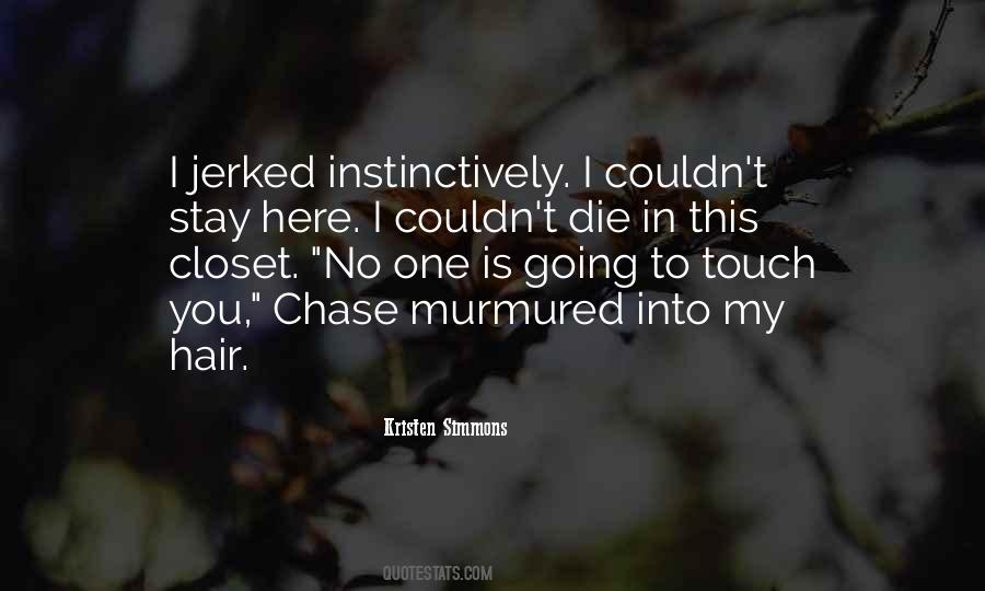 Kristen Simmons Quotes #1722521