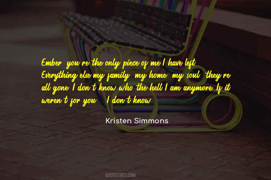 Kristen Simmons Quotes #922958