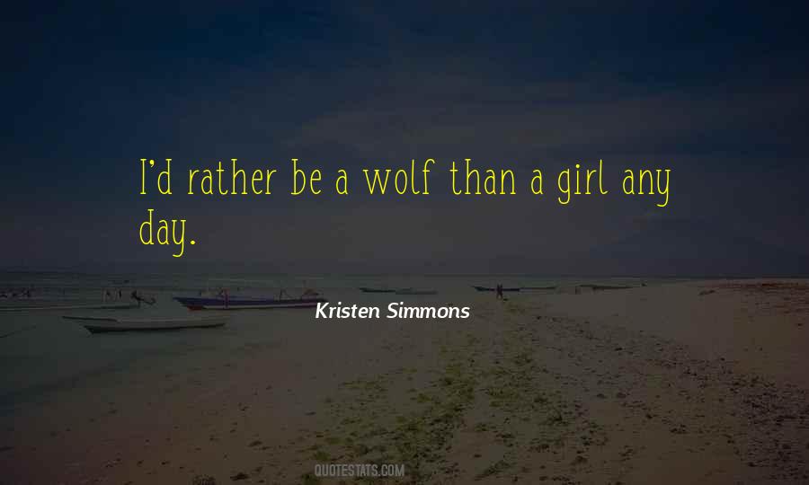 Kristen Simmons Quotes #952658