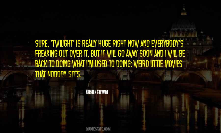 Kristen Stewart Quotes #1088891