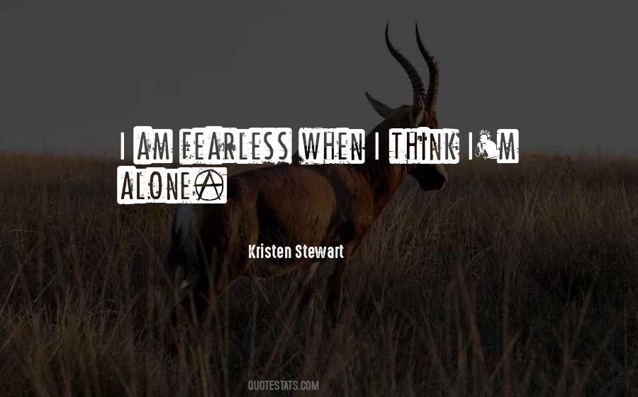 Kristen Stewart Quotes #1207990
