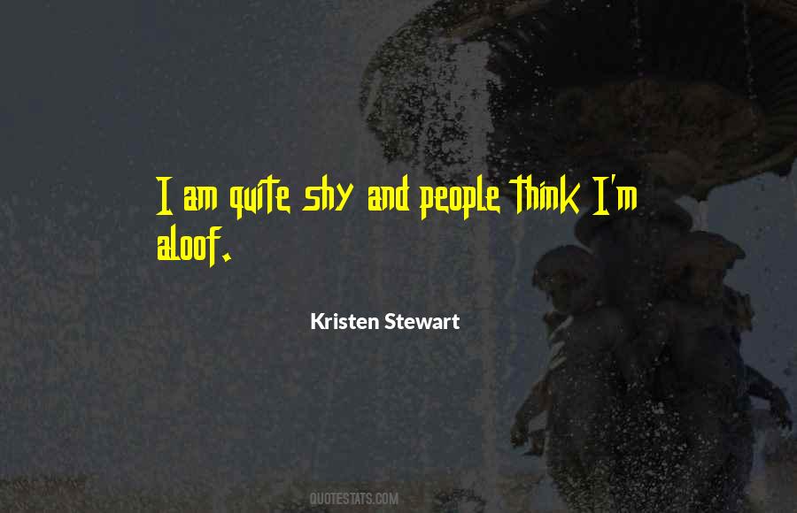 Kristen Stewart Quotes #1249253