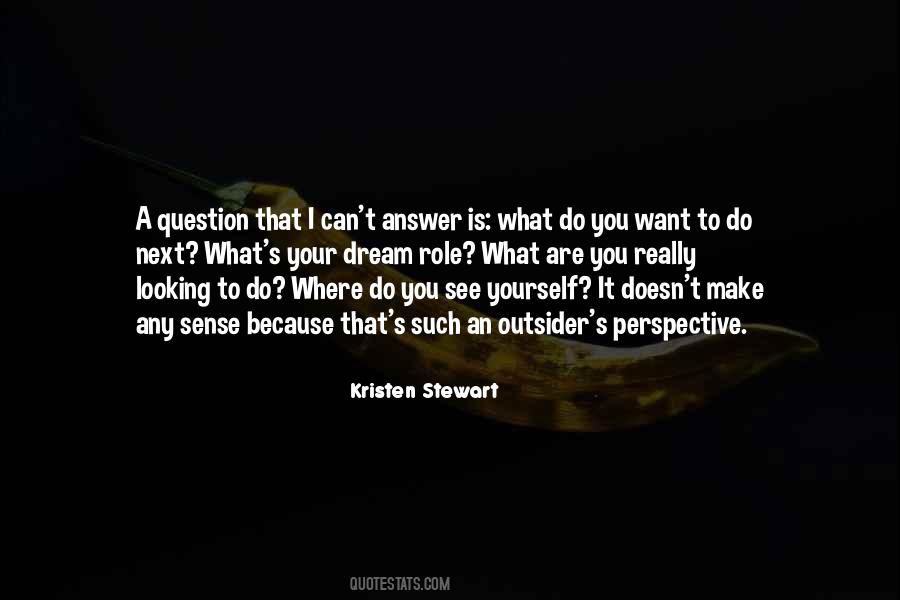Kristen Stewart Quotes #1455998