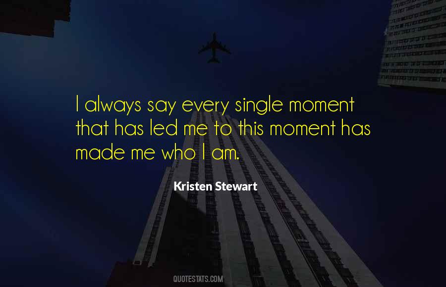 Kristen Stewart Quotes #1670527