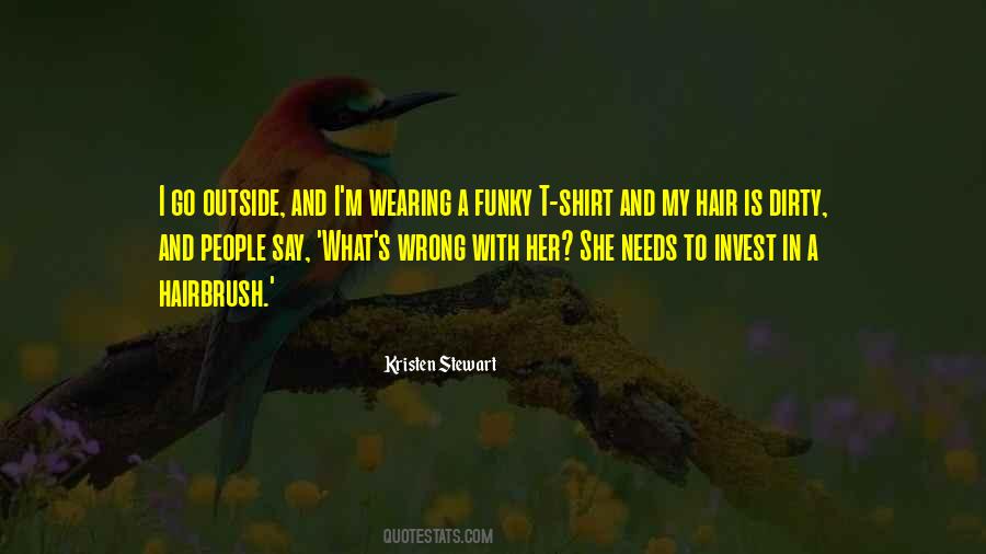 Kristen Stewart Quotes #180029