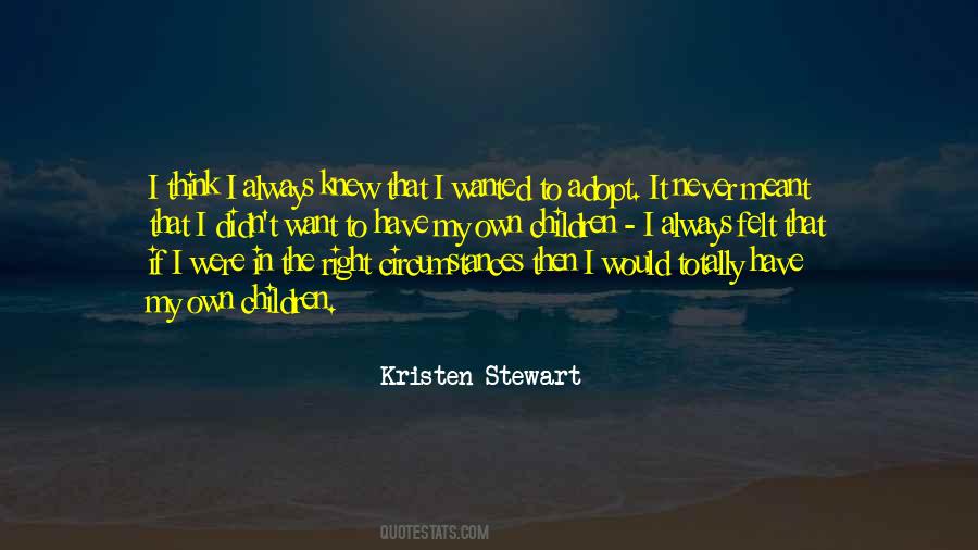 Kristen Stewart Quotes #548865