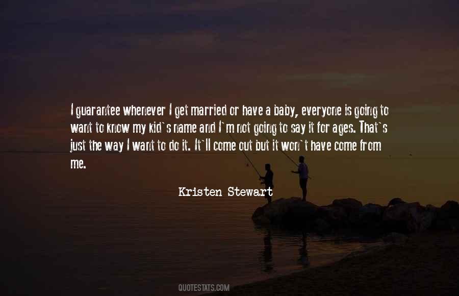 Kristen Stewart Quotes #60486