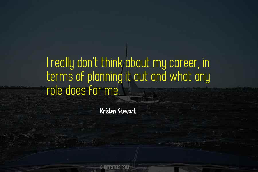 Kristen Stewart Quotes #842497