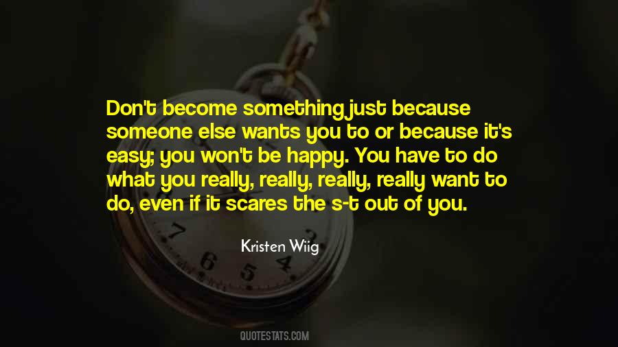 Kristen Wiig Quotes #1146756