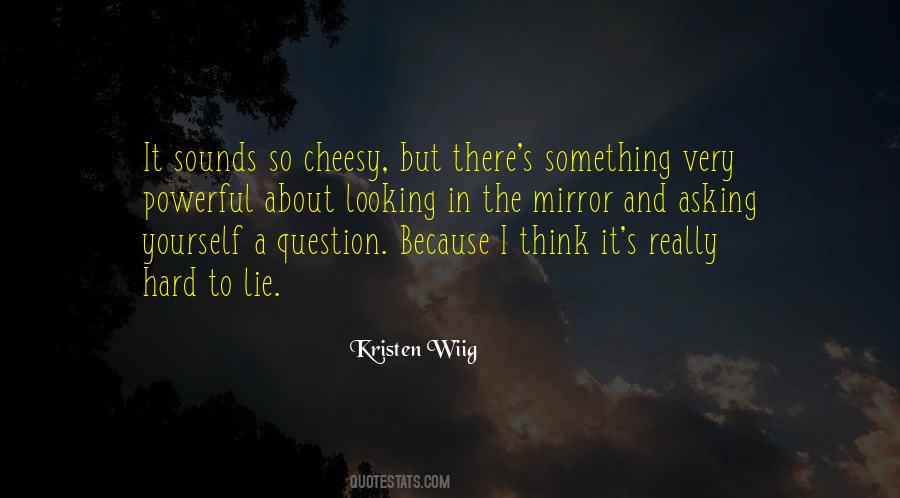 Kristen Wiig Quotes #1168370