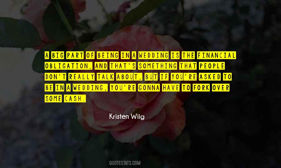 Kristen Wiig Quotes #1205506