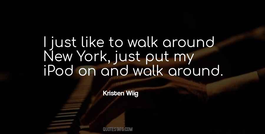 Kristen Wiig Quotes #1609605