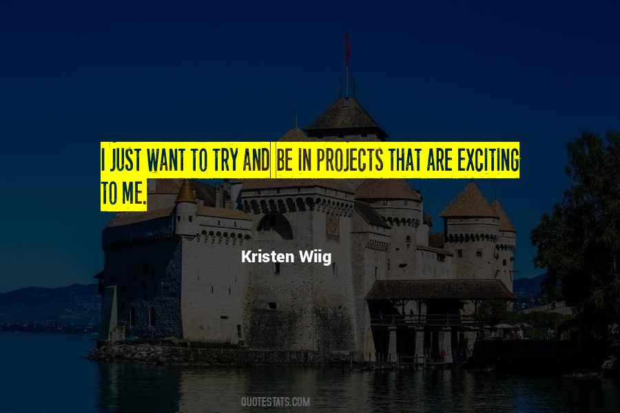 Kristen Wiig Quotes #1758920