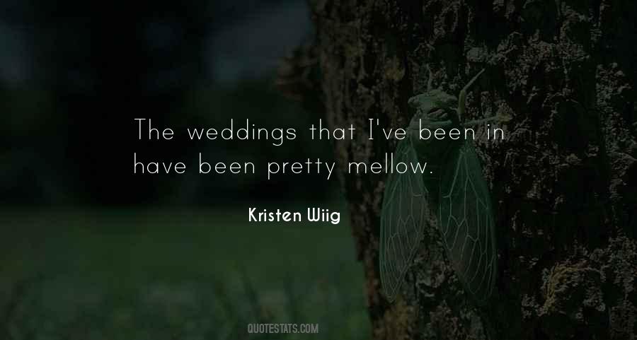 Kristen Wiig Quotes #208855