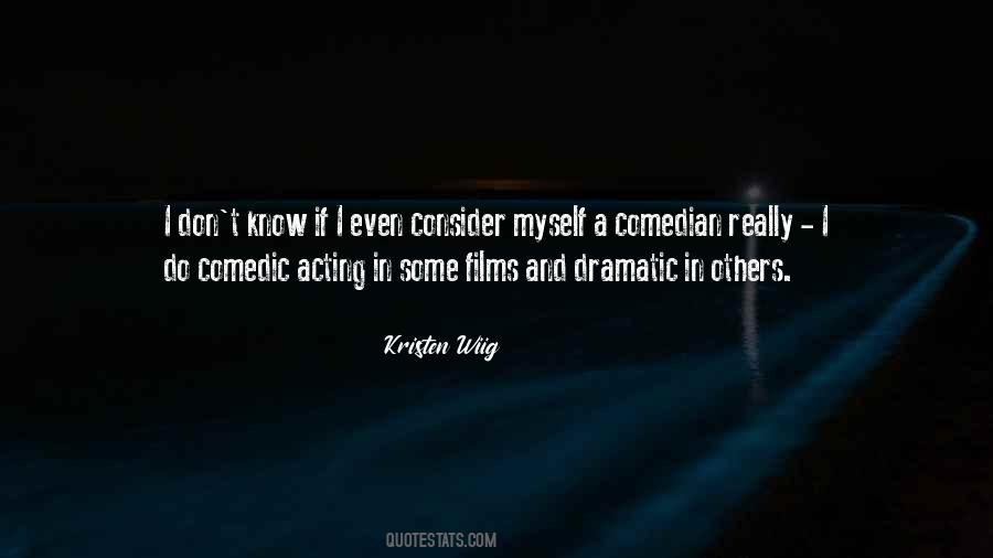 Kristen Wiig Quotes #212381 Kristen Wiig Quotes #212381