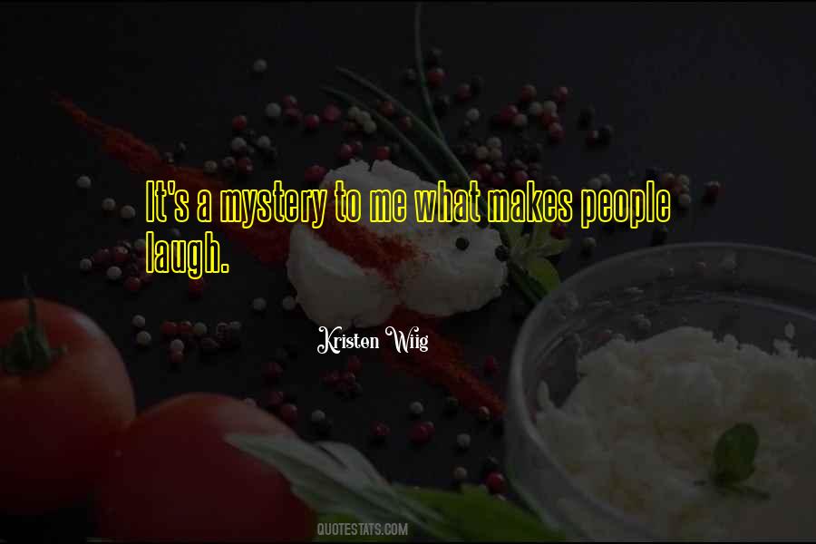 Kristen Wiig Quotes #441066 Kristen Wiig Quotes #441066