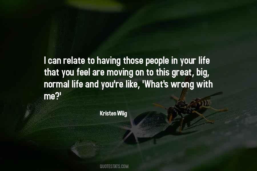 Kristen Wiig Quotes #555469