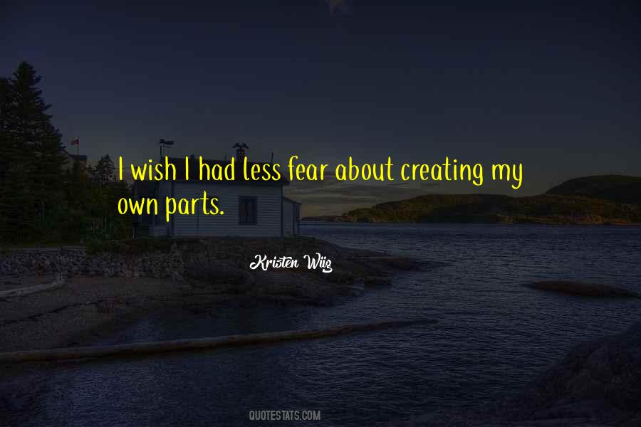 Kristen Wiig Quotes #923908 Kristen Wiig Quotes #923908