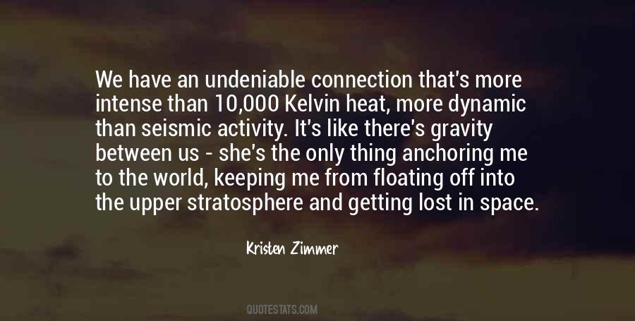 Kristen Zimmer Quotes #478514