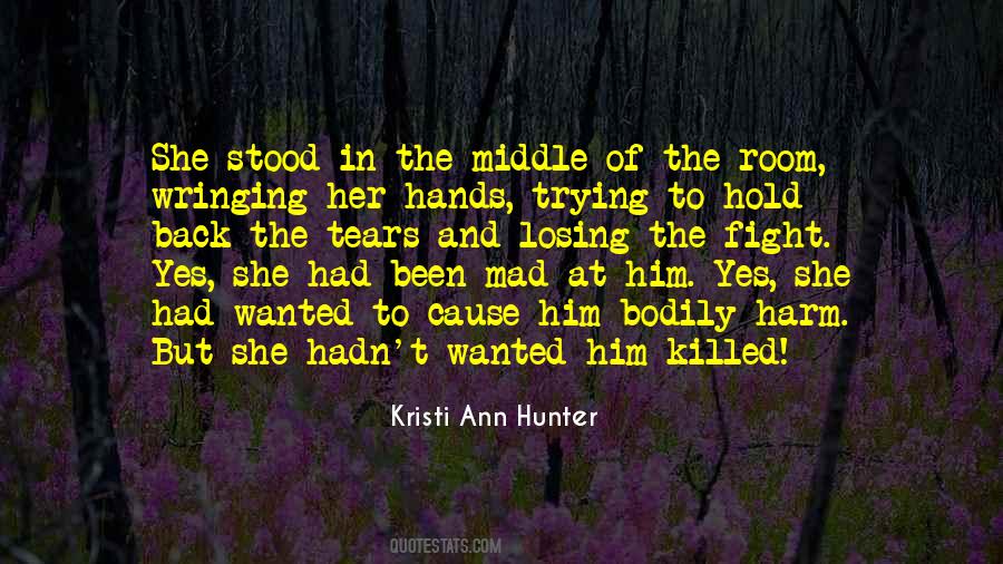 Kristi Ann Hunter Quotes #694074