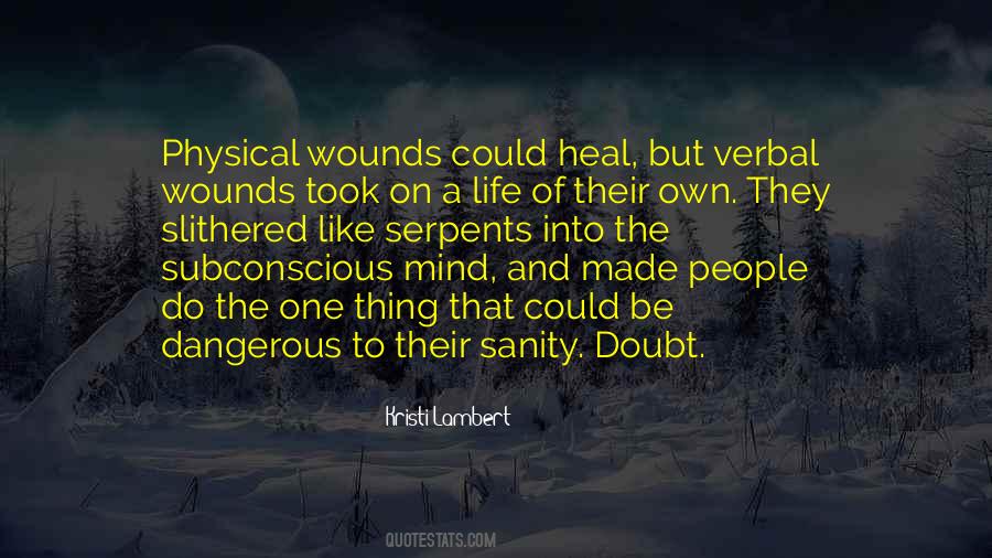 Kristi Lambert Quotes #719388 Kristi Lambert Quotes #719388