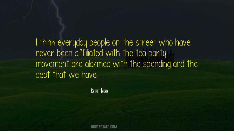 Kristi Noem Quotes #281135