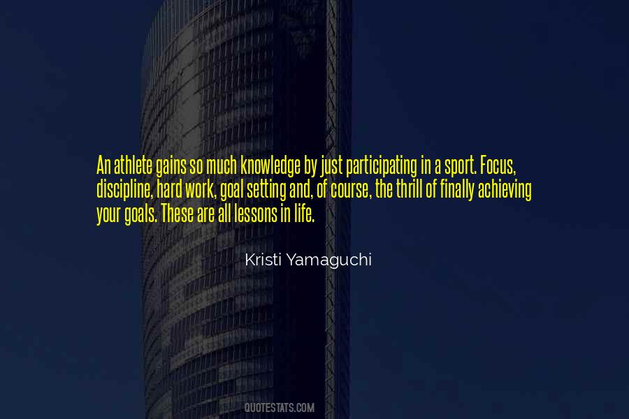 Kristi Yamaguchi Quotes #1113405