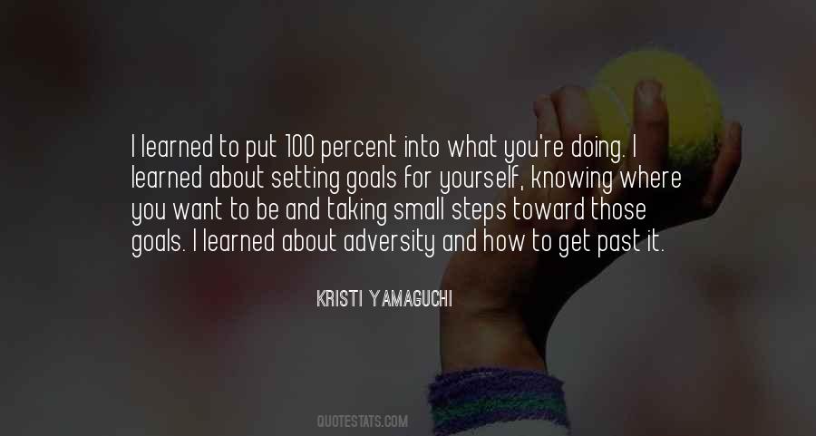 Kristi Yamaguchi Quotes #1388490